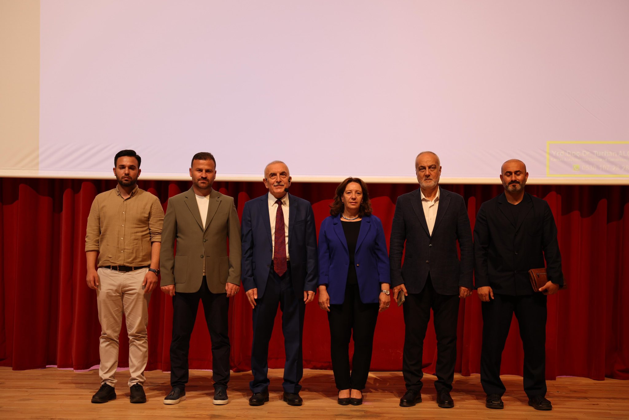 Kansersiz Yaşam ve Sağlıklı Toplum Semineri