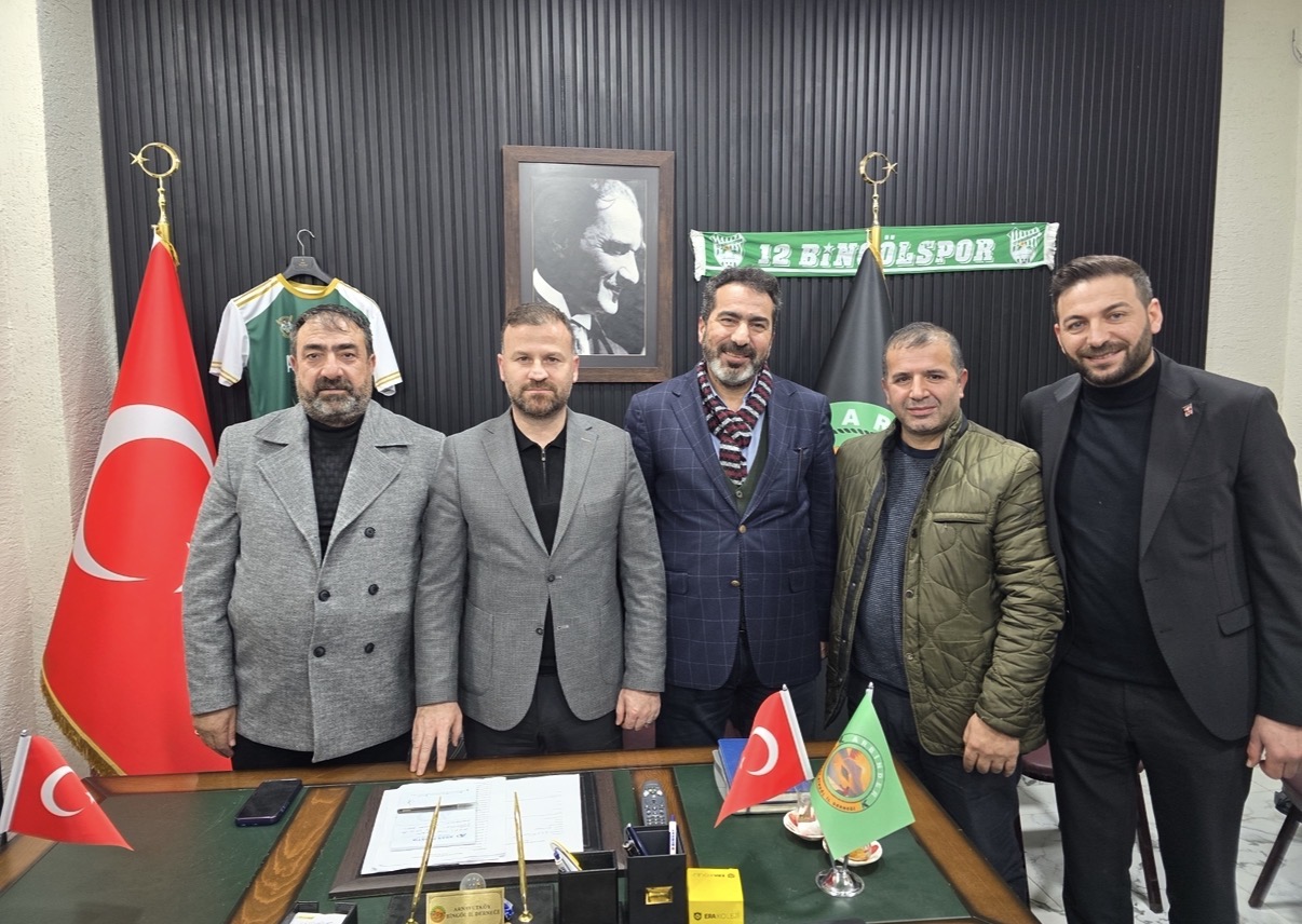 ARBİNDER Arnavutköy Bingöl İl Derneği Ziyaretimiz