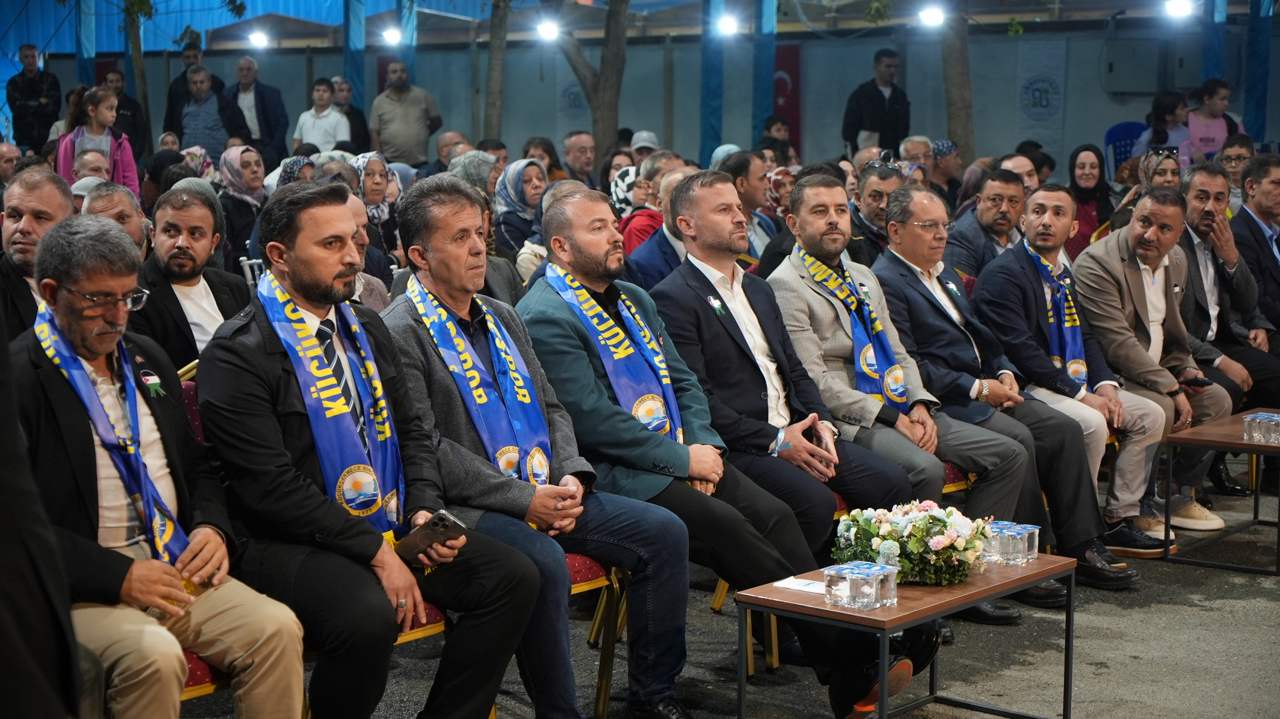 Şehir Parkı’nda Memleket Günleri, Sinoplu hemşehrilerimiz.