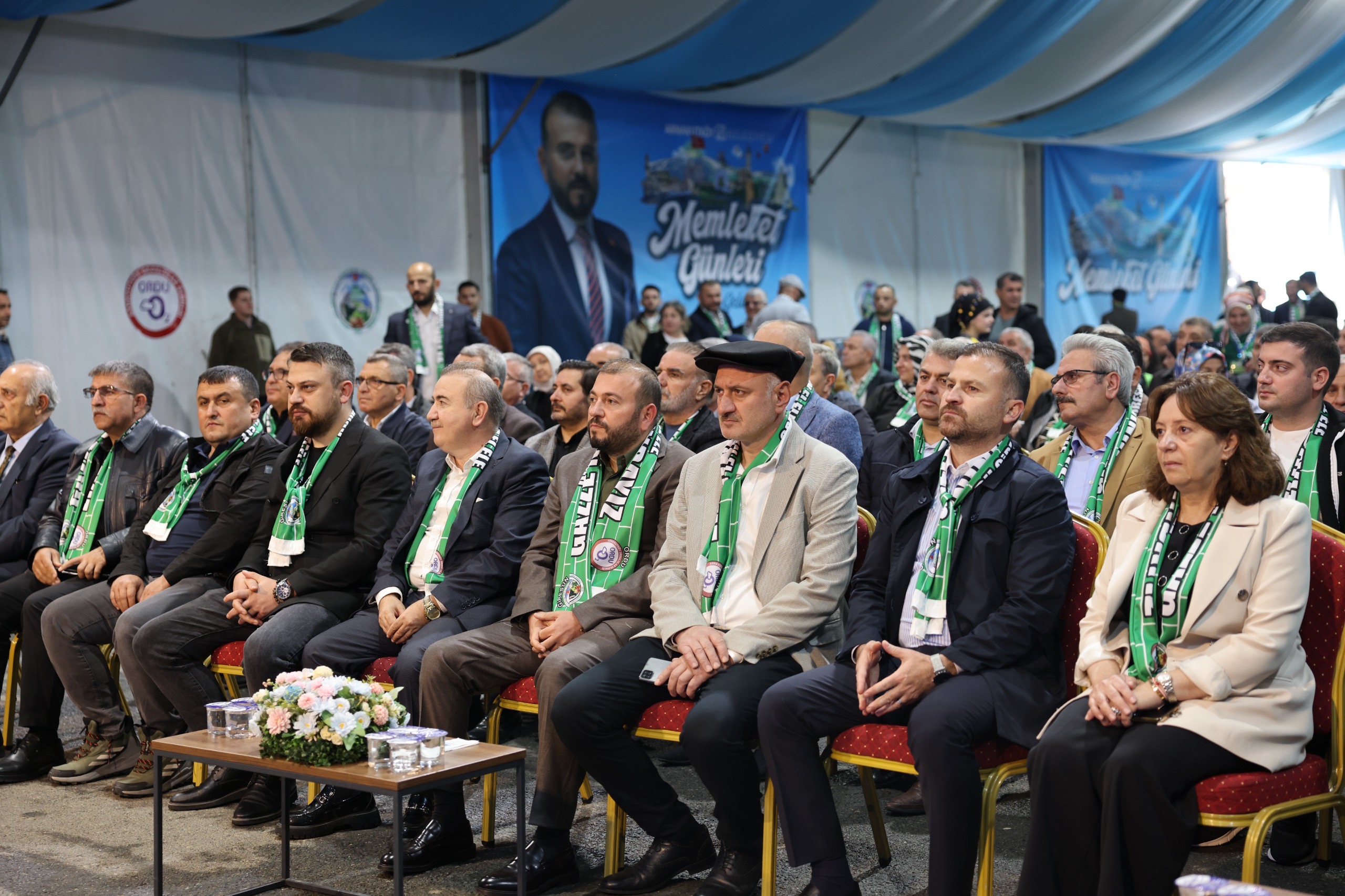 Arnavutköy Şehir Parkı’nda Memleket Günleri, Giresun & Ordu hemşehrilerimiz!