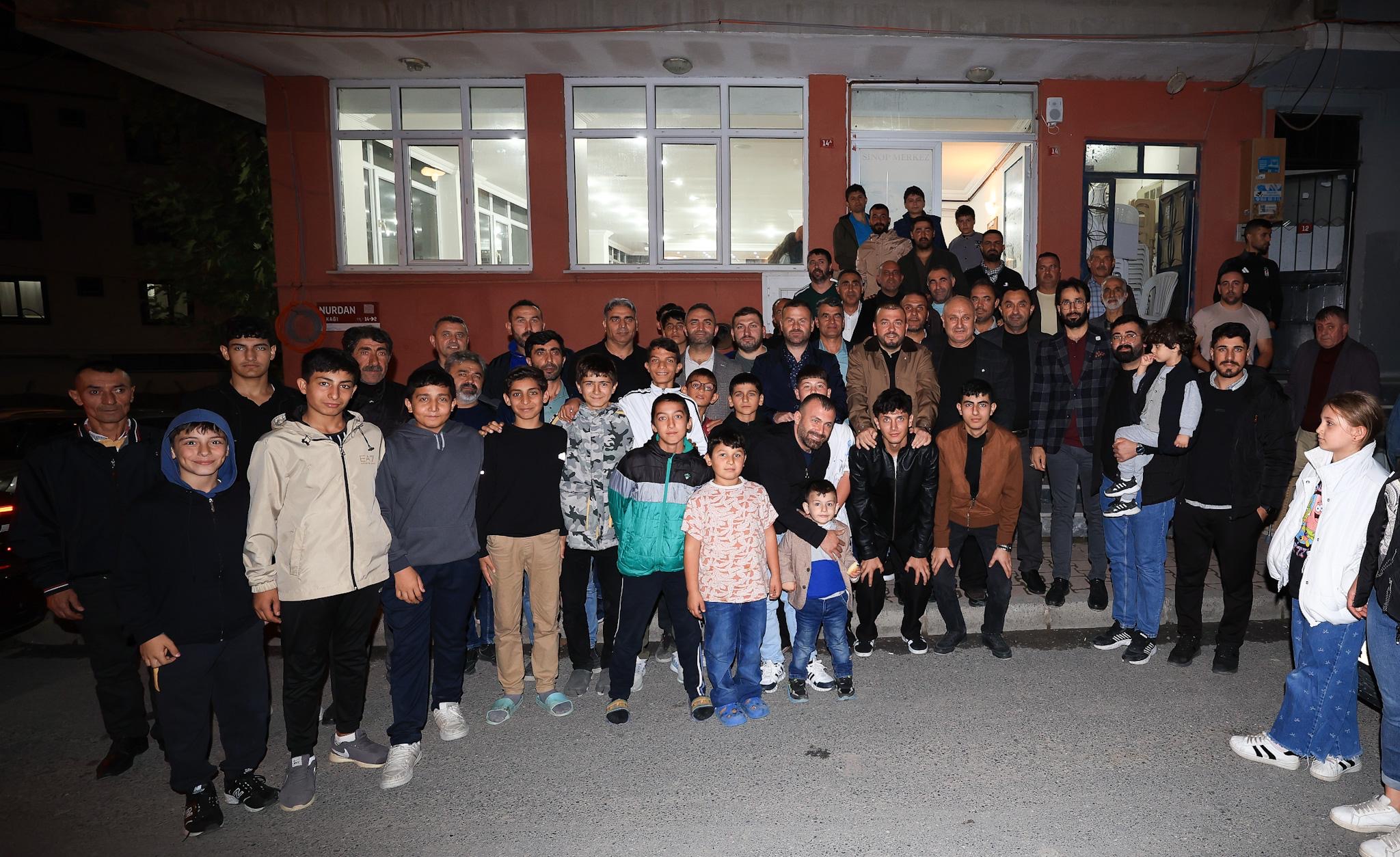 Bolluca Mahalle Toplatımız