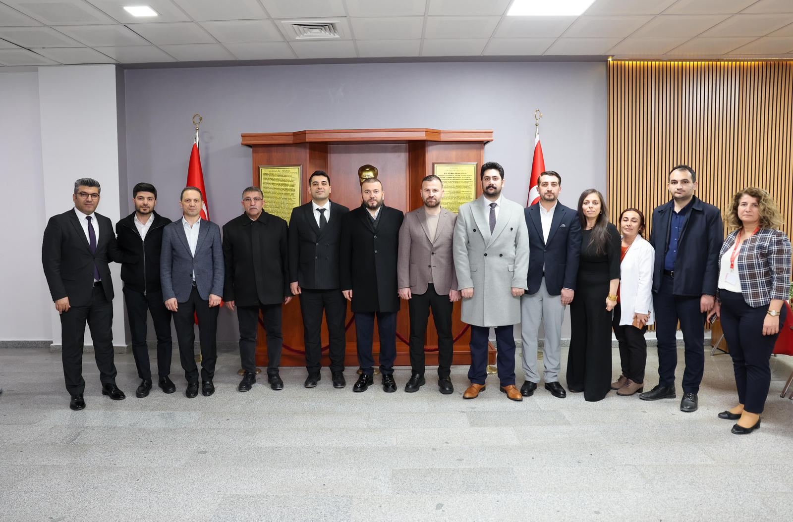 Arnavutköy Devlet Hastanesi İftar programı