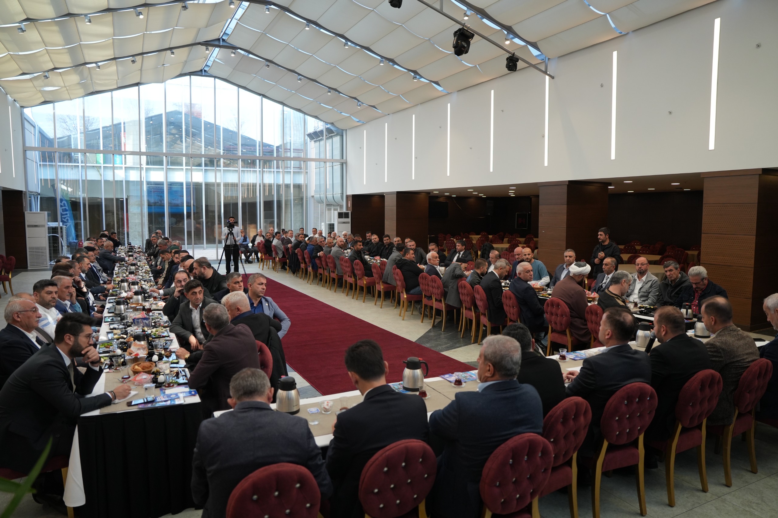 Sivil Toplum Kuruluşları İstişare Toplantısı