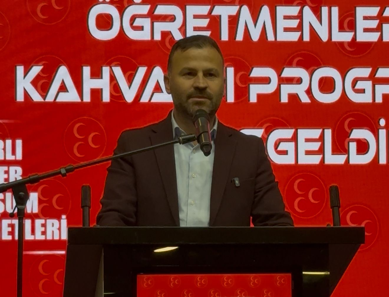 Milliyetçi Hareket Partisi Öğretmenler Günü Buluşması