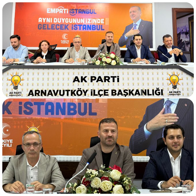 Ağustos Ayı Danışma Meclisi Toplantısı