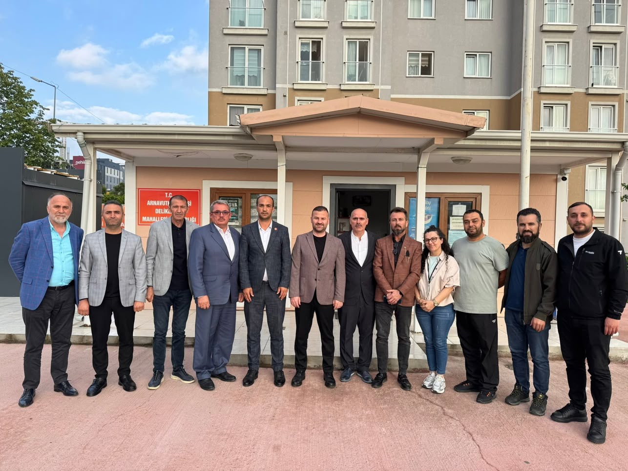 Deliklikaya Mahallesi Muhtarlığı