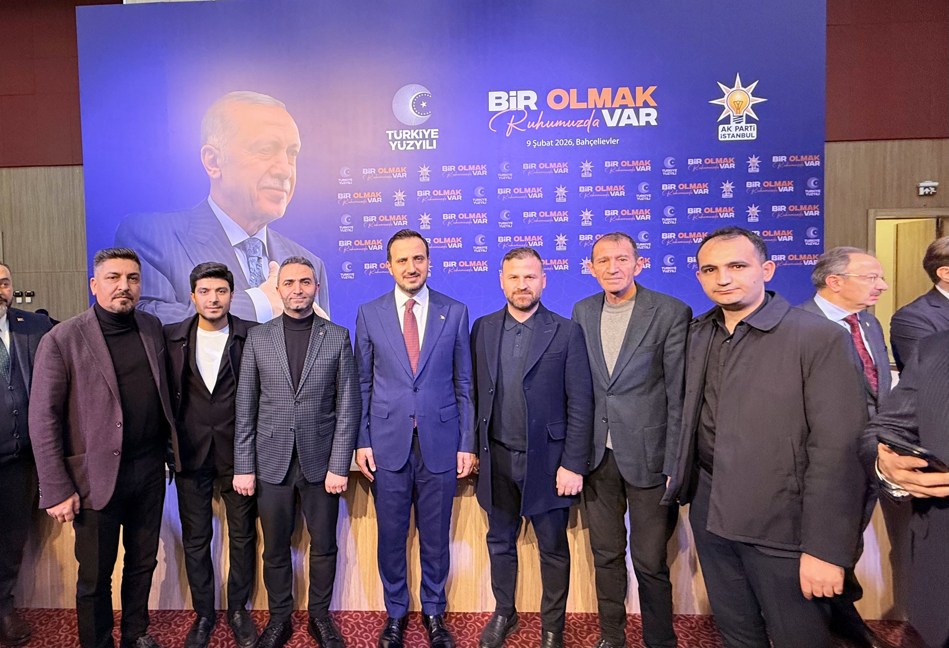 ❝Bir Olmak Ruhumuzda Var❞