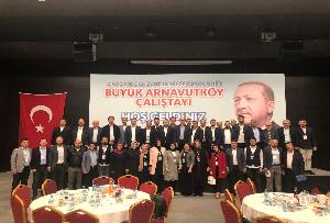 BÜYÜK ARNAVUTKÖY ÇALIŞTAYI